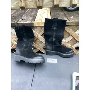Jeffrey Campbell Fonzie Sneaker Boot For Man Size 6